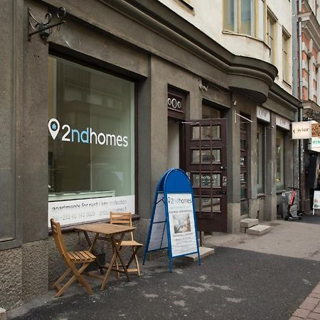 2Ndhomes Cozy 1Br Apartment With Balcony By The Central Station ヘルシンキ エクステリア 写真