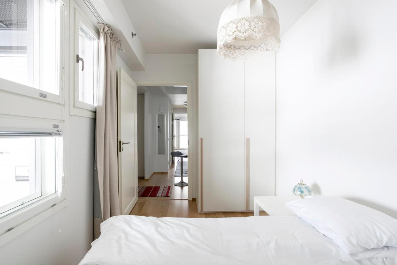 2Ndhomes Cozy 1Br Apartment With Balcony By The Central Station ヘルシンキ エクステリア 写真